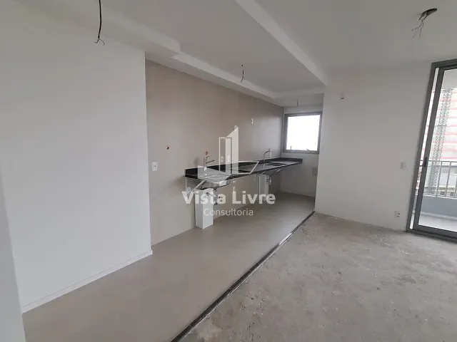 Apartamento com 96m² 2 quartos e 2 banheiros, à venda, no bairro Pinheiros em São Paulo