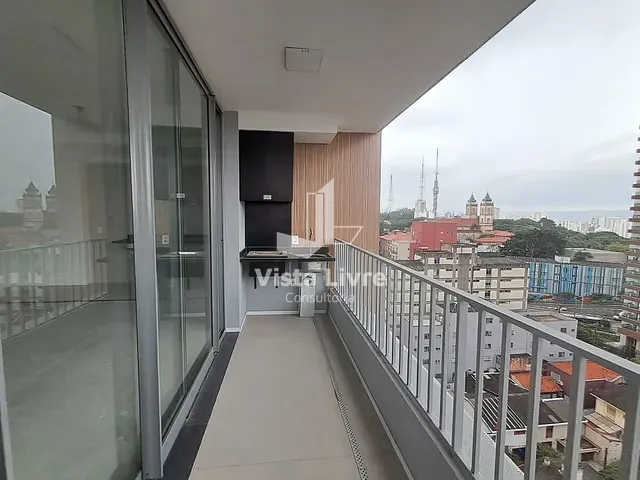 Apartamento com 96m² 2 quartos e 2 banheiros, à venda, no bairro Pinheiros em São Paulo