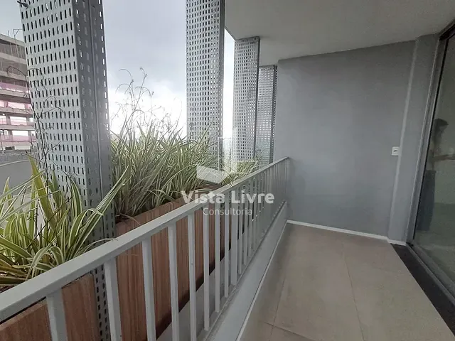 Apartamento com 96m² 2 quartos e 2 banheiros, à venda, no bairro Pinheiros em São Paulo