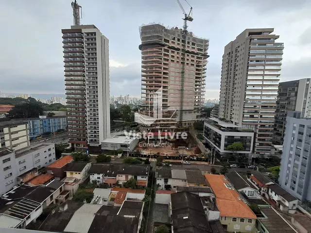 Apartamento com 96m² 2 quartos e 2 banheiros, à venda, no bairro Pinheiros em São Paulo