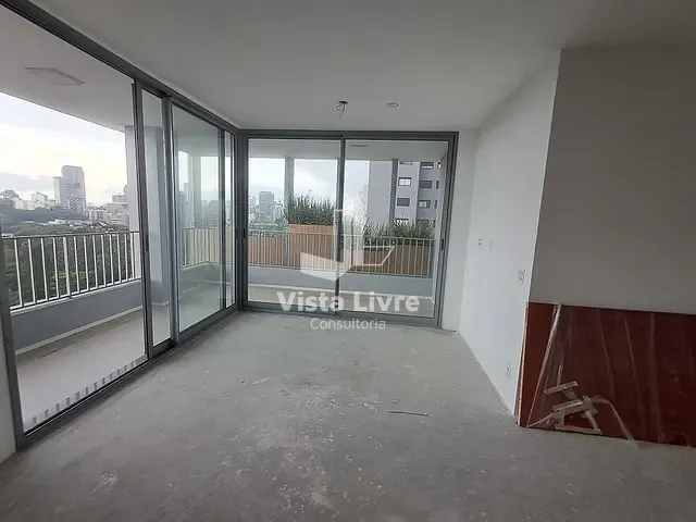 Apartamento com 96m² 2 quartos e 2 banheiros, à venda, no bairro Pinheiros em São Paulo