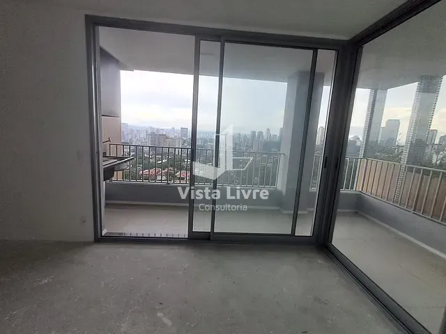 Apartamento com 96m² 2 quartos e 2 banheiros, à venda, no bairro Pinheiros em São Paulo