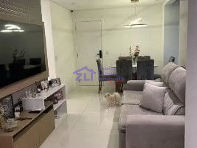 Apartamento com 68m² 2 quartos e 2 banheiros, à venda, no bairro Parque São Jorge em São Paulo
