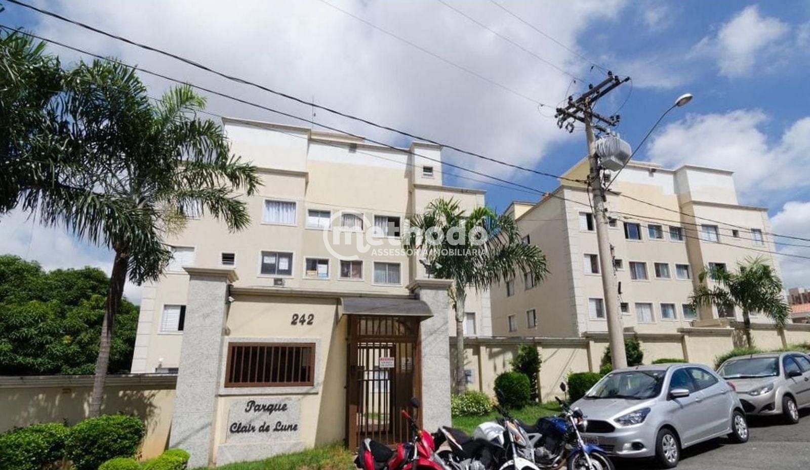 Apartamento, 2 quartos, 50 m² - Foto 1