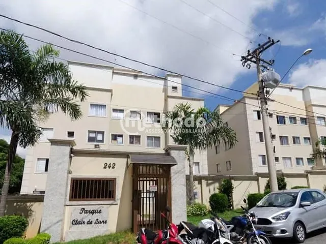 Apartamento com 50m² 2 quartos e 1 banheiro, à venda, no bairro Vila Industrial em Campinas