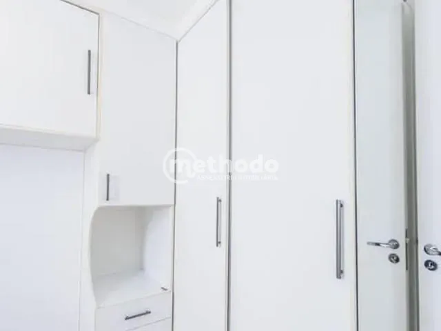 Apartamento com 50m² 2 quartos e 1 banheiro, à venda, no bairro Vila Industrial em Campinas