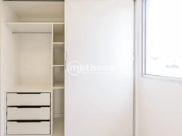 Apartamento com 50m² 2 quartos e 1 banheiro, à venda, no bairro Vila Industrial em Campinas