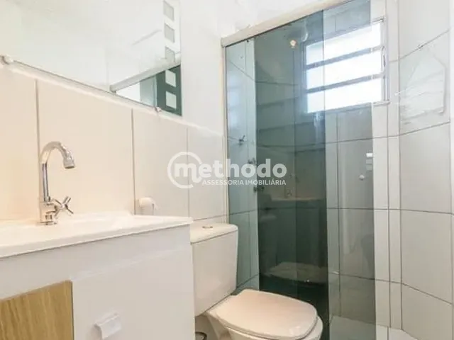 Apartamento com 50m² 2 quartos e 1 banheiro, à venda, no bairro Vila Industrial em Campinas