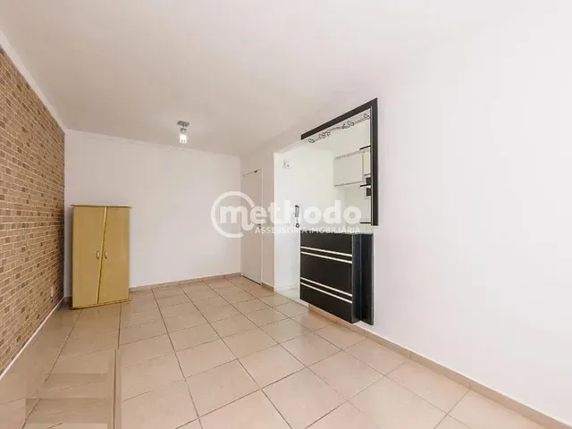 Apartamento com 50m² 2 quartos e 1 banheiro, à venda, no bairro Vila Industrial em Campinas