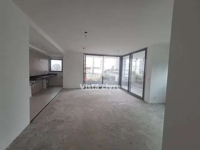 Apartamento com 96m² 2 quartos e 2 banheiros, à venda, no bairro Pinheiros em São Paulo