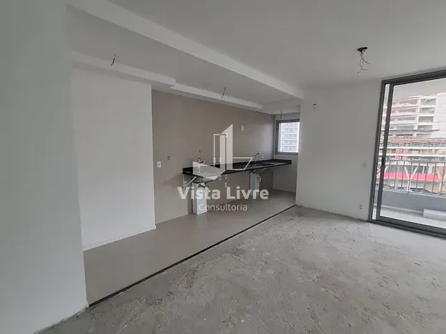 Apartamento com 96m² 2 quartos e 2 banheiros, à venda, no bairro Pinheiros em São Paulo