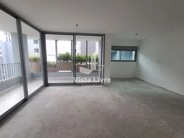 Apartamento com 96m² 2 quartos e 2 banheiros, à venda, no bairro Pinheiros em São Paulo