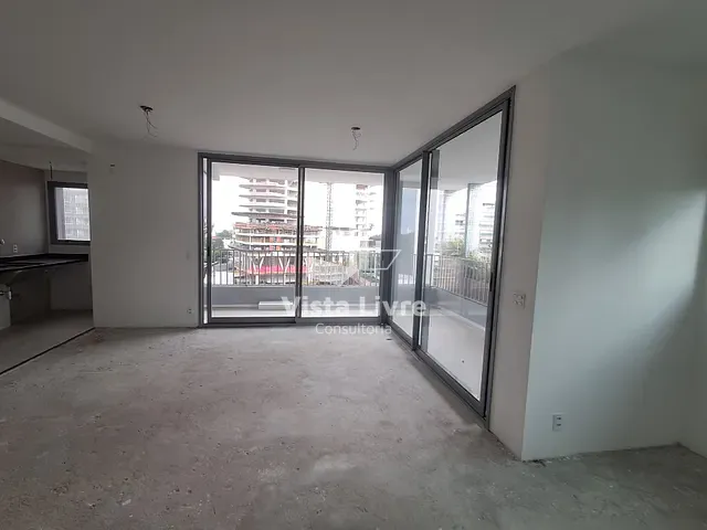Apartamento com 96m² 2 quartos e 2 banheiros, à venda, no bairro Pinheiros em São Paulo