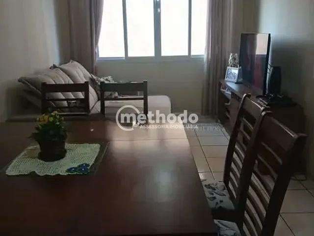 Apartamento com 60m² 2 quartos e 1 banheiro, à venda, no bairro Jardim Nova Europa em Campinas