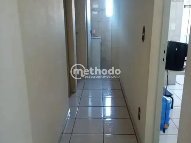 Apartamento com 60m² 2 quartos e 1 banheiro, à venda, no bairro Jardim Nova Europa em Campinas