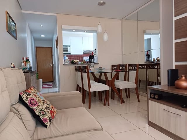 Foto do Apartamento - Apartamento à venda 3 Quartos, 1 Suite, 2 Vagas, 123M², Vila Filipin, Londrina - PR | Edifício Novittá Residence | Aurora Imobi