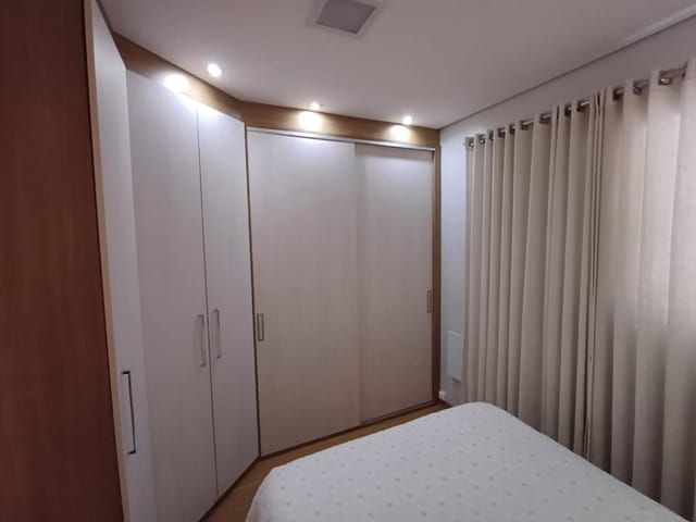 Foto do Apartamento - Apartamento à venda 3 Quartos, 1 Suite, 2 Vagas, 123M², Vila Filipin, Londrina - PR | Edifício Novittá Residence | Aurora Imobi