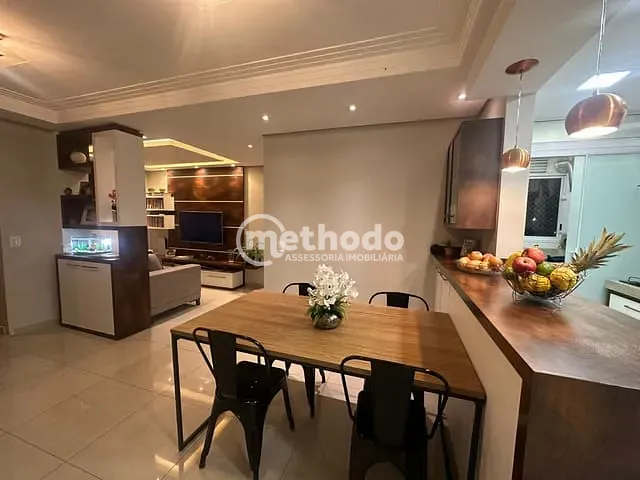 Apartamento com 67m² 3 quartos e 2 banheiros, à venda, no bairro Parque Industrial em Campinas