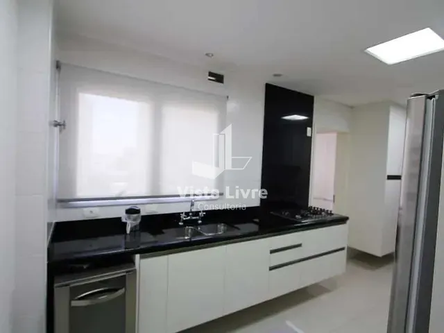 Apartamento com 165m² 3 quartos e 5 banheiros, à venda, no bairro Vila Congonhas em São Paulo