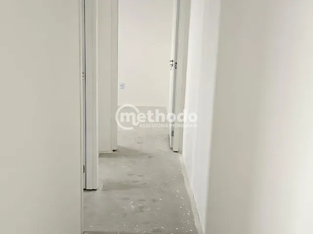 Apartamento com 44m² 2 quartos e 1 banheiro, à venda, no bairro Jardim Ibirapuera em Campinas