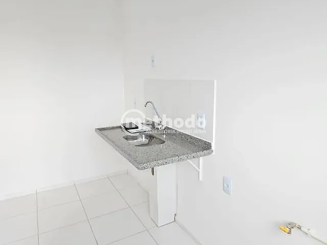 Apartamento com 44m² 2 quartos e 1 banheiro, à venda, no bairro Jardim Ibirapuera em Campinas