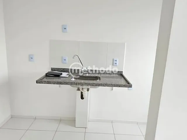 Apartamento com 44m² 2 quartos e 1 banheiro, à venda, no bairro Jardim Ibirapuera em Campinas
