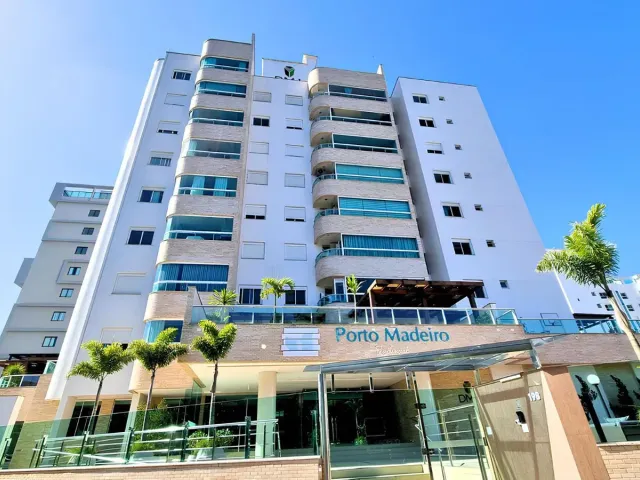 Apartamento com 120m² 2 quartos e 3 banheiros, à venda, no bairro Praia Brava de Itajaí em Itajaí