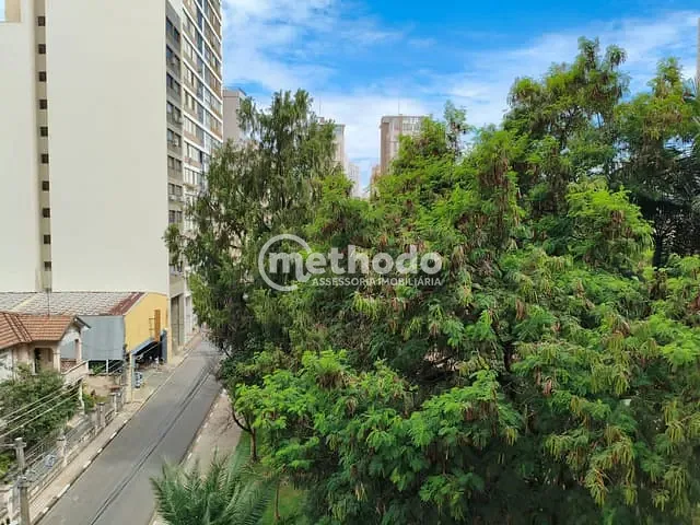 Apartamento com 160m² 3 quartos e 3 banheiros, à venda, no bairro Centro em Campinas