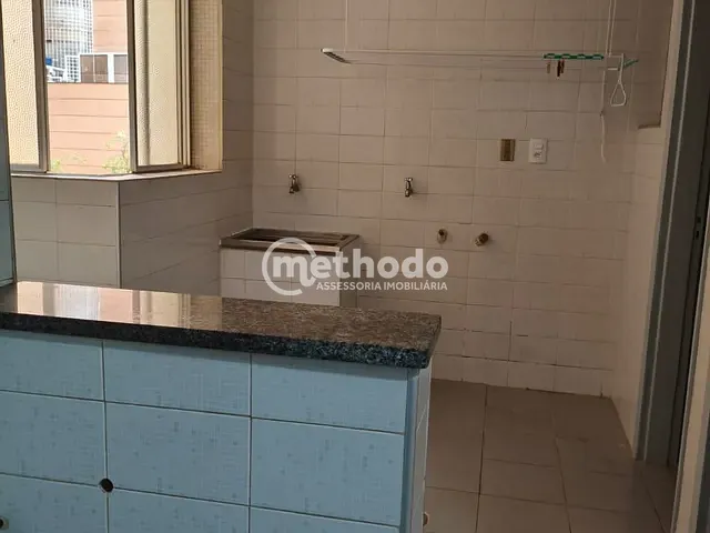 Apartamento com 160m² 3 quartos e 3 banheiros, à venda, no bairro Centro em Campinas