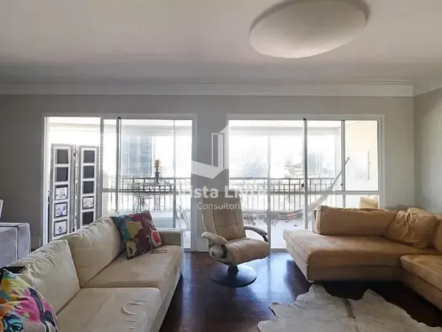 Apartamento com 170m² 3 quartos e 7 banheiros, à venda, no bairro Cidade Monções em São Paulo