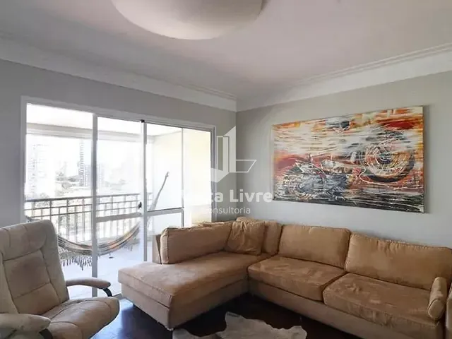 Apartamento com 170m² 3 quartos e 7 banheiros, à venda, no bairro Cidade Monções em São Paulo