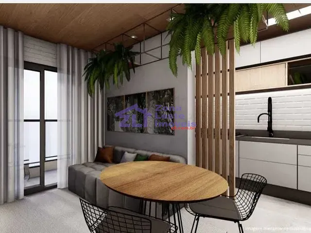 Apartamento com 31m² 1 quarto e 1 banheiro, à venda, no bairro Vila Formosa em São Paulo
