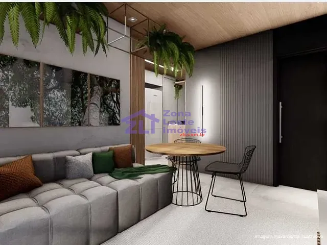Apartamento com 31m² 1 quarto e 1 banheiro, à venda, no bairro Vila Formosa em São Paulo