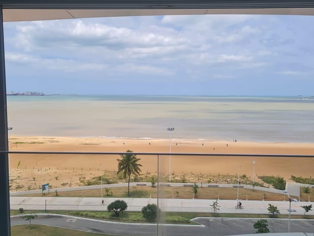 Foto do Apartamento - Apartamento à venda, Mata da Praia, Vitória, ES | Vitoria Imóveis
