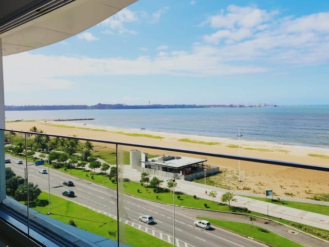 Foto do Apartamento - Apartamento à venda, Mata da Praia, Vitória, ES | Vitoria Imóveis