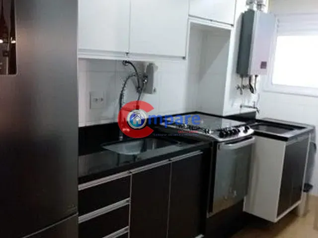 Apartamento com 65m² 2 quartos e 2 banheiros, à venda, no bairro Vila Rosália em Guarulhos