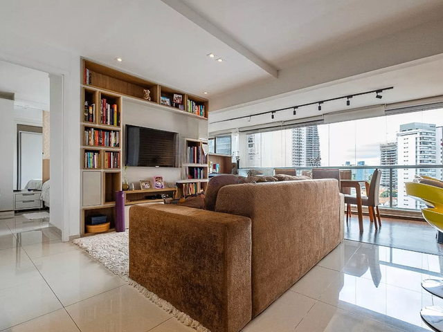 Foto do Apartamento - Apartamento à venda, Sumaré, São Paulo, SP | Vista Livre