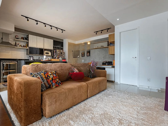 Foto do Apartamento - Apartamento à venda, Sumaré, São Paulo, SP | Vista Livre