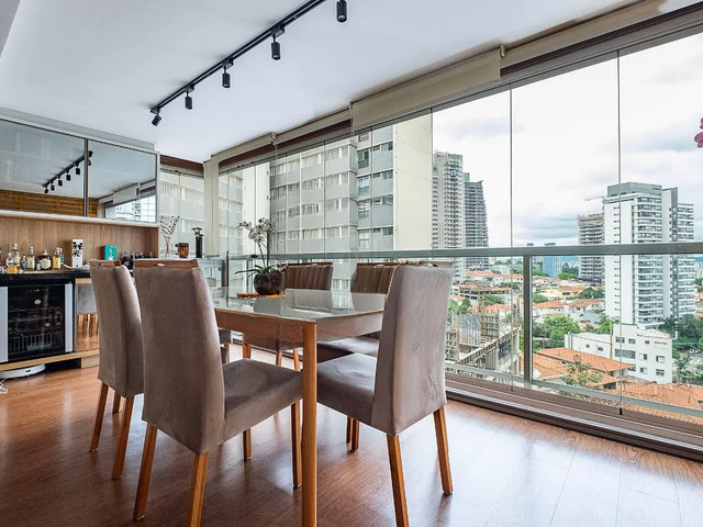 Foto do Apartamento - Apartamento à venda, Sumaré, São Paulo, SP | Vista Livre