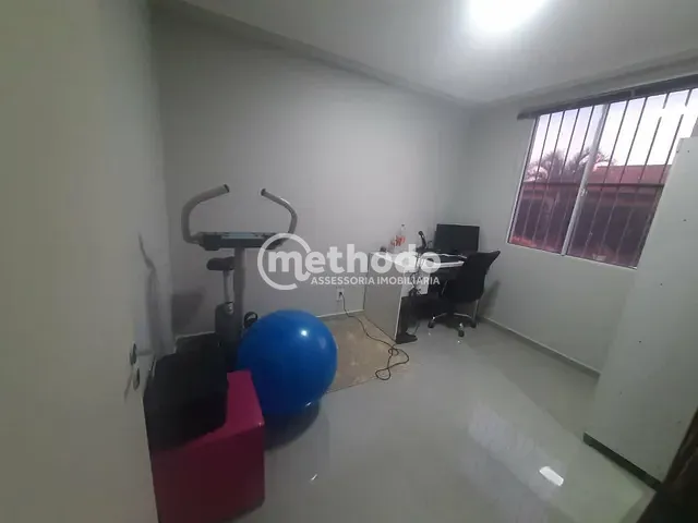 Apartamento com 43m² 2 quartos e 1 banheiro, à venda, no bairro Jardim São José em Campinas