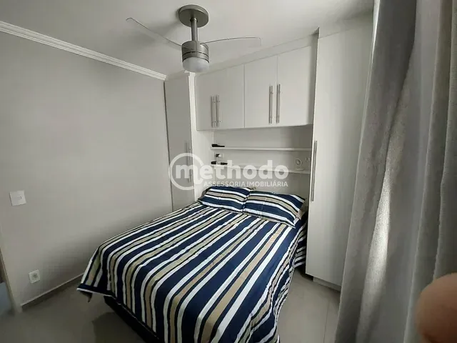 Apartamento com 43m² 2 quartos e 1 banheiro, à venda, no bairro Jardim São José em Campinas