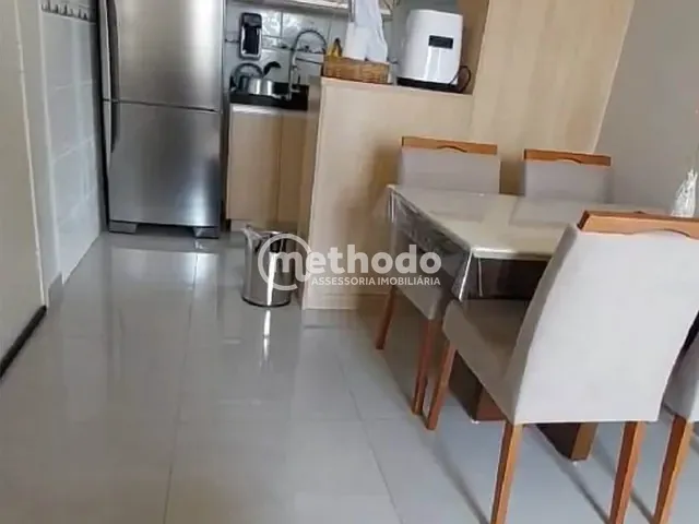 Apartamento com 43m² 2 quartos e 1 banheiro, à venda, no bairro Jardim São José em Campinas