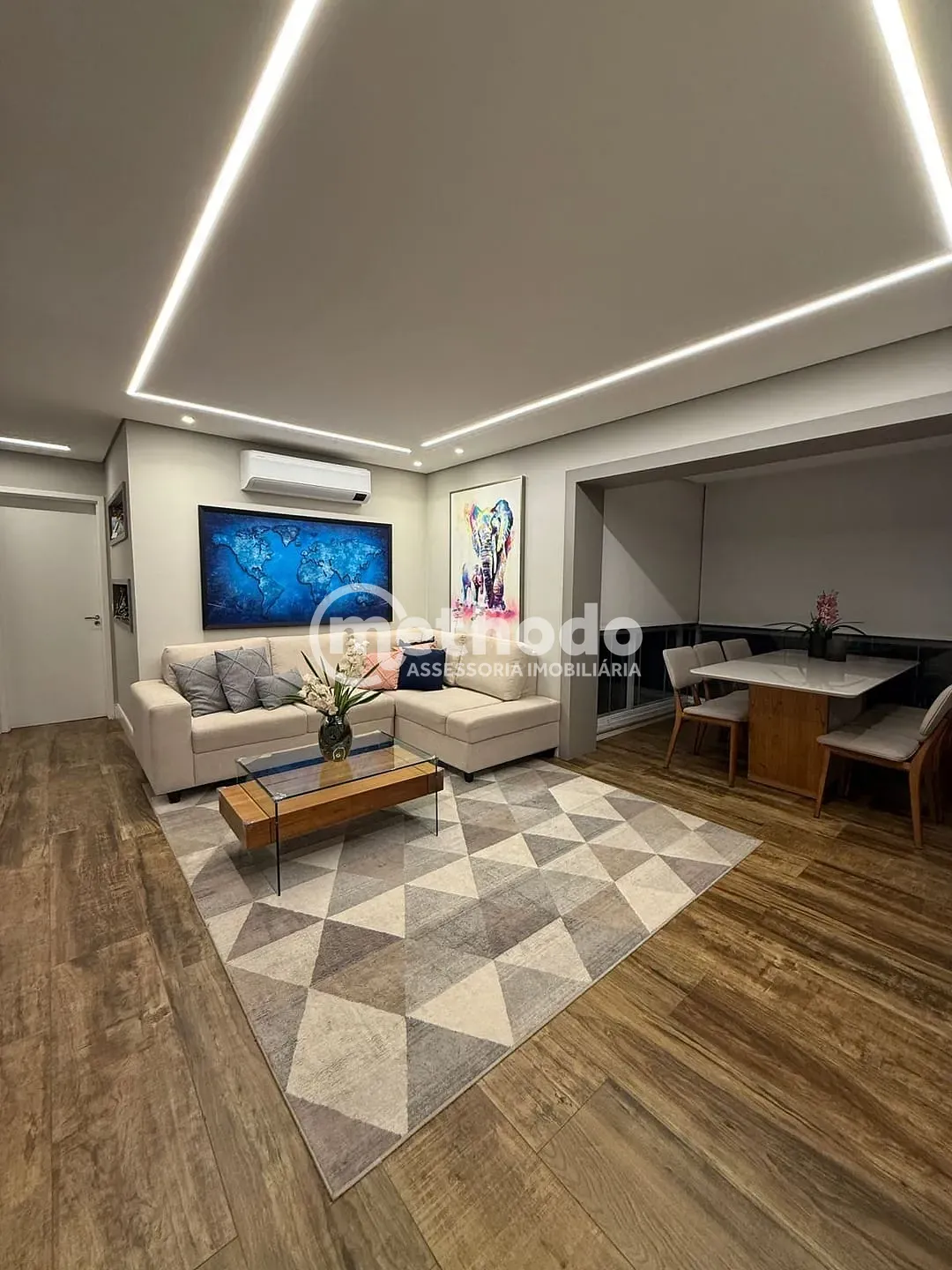 Apartamento, 3 quartos, 119 m² - Foto 1