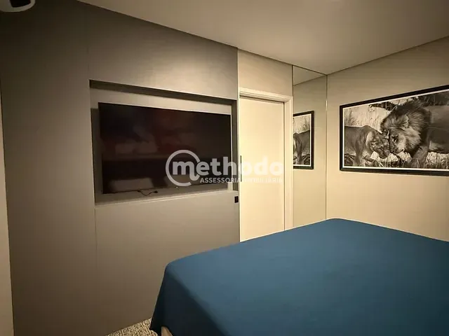 Apartamento com 119m² 3 quartos e 4 banheiros, à venda, no bairro Jardim Belo Horizonte em Campinas