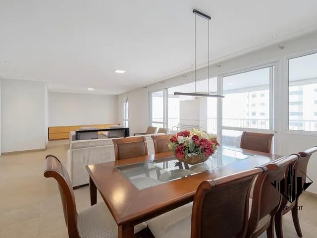 Foto do Apartamento - Apartamento à venda, Moema, São Paulo, SP | Vista Livre