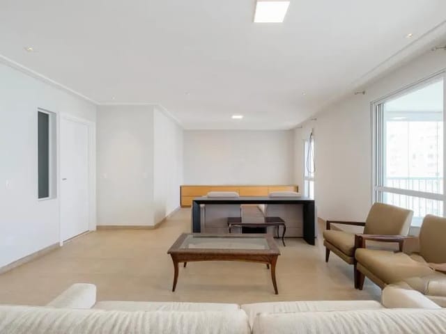 Foto do Apartamento - Apartamento à venda, Moema, São Paulo, SP | Vista Livre