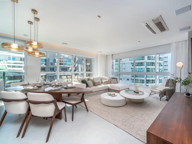 Foto do Apartamento - Apartamento à venda, Centro, Balneário Camboriú, SC | Interpraias Imóveis