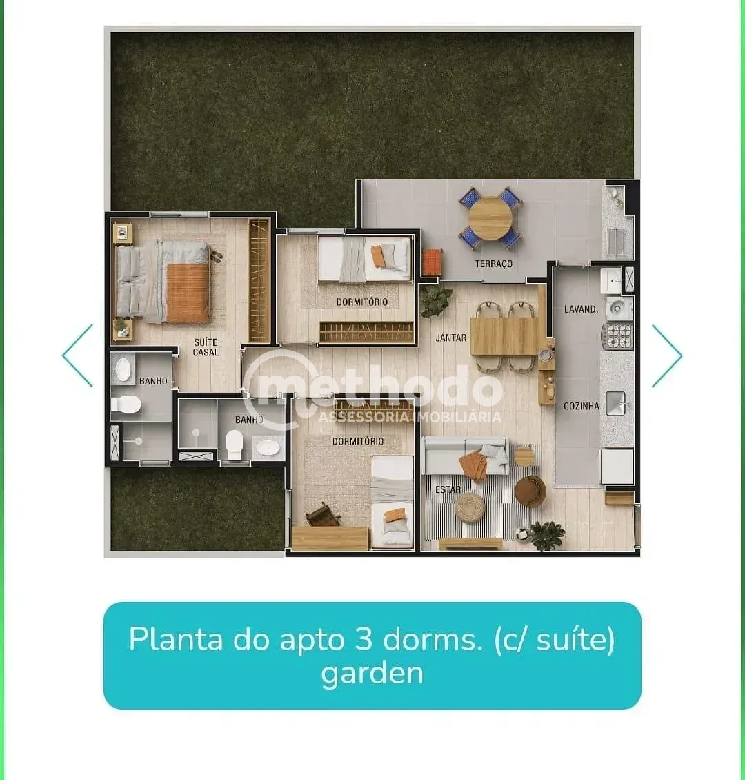 Apartamento, 3 quartos, 73 m² - Foto 10