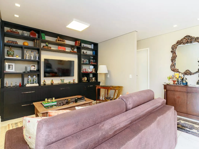 Foto do Apartamento - Apartamento à venda, Cidade Monções, São Paulo, SP | Vista Livre