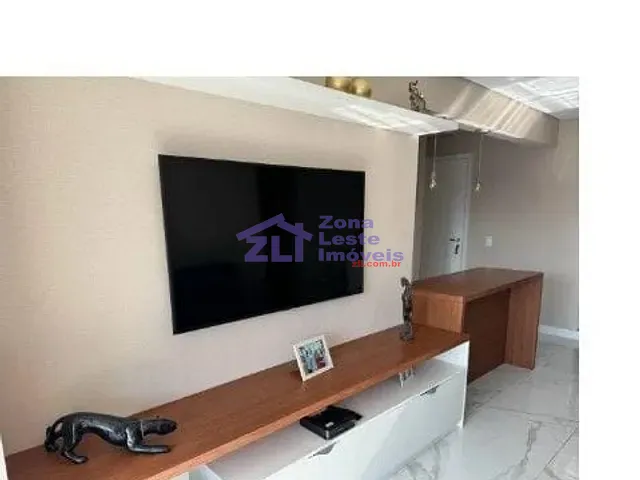 Apartamento com 64m² 2 quartos e 2 banheiros, à venda, no bairro Vila Carrão em São Paulo